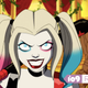 Harley Quinn and Clayface.